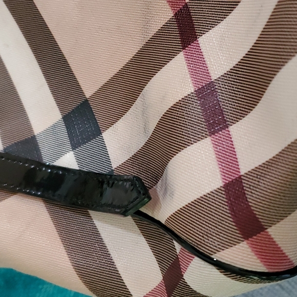 🎈🎈Burberry tote🎈🎈 - Picture 10 of 10